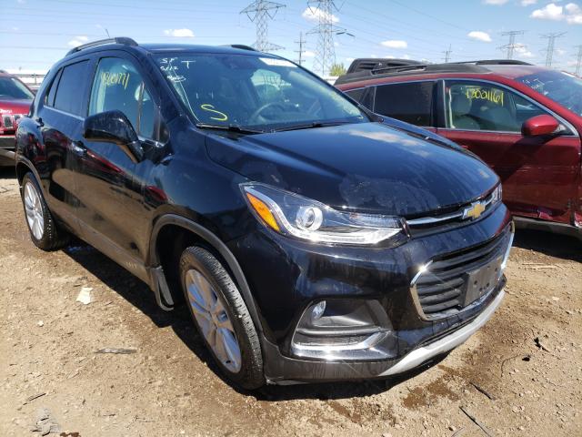 Chevrolet Trax premi (2017)