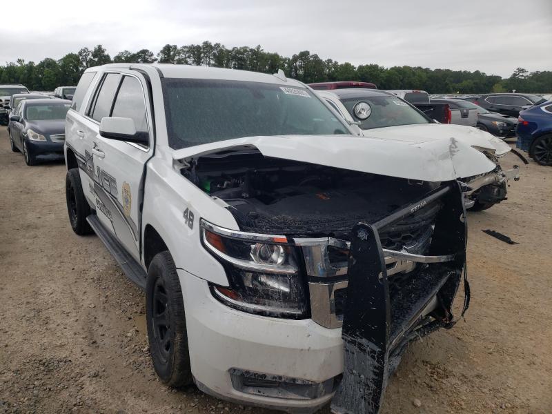 Chevrolet Tahoe poli (2018)