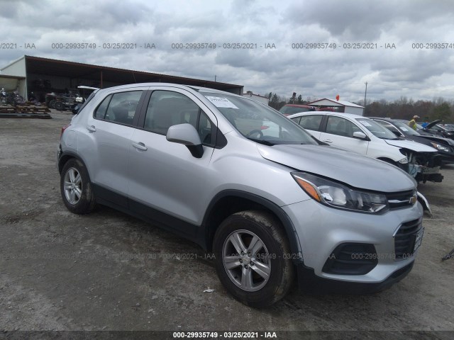 Chevrolet Trax (2018)