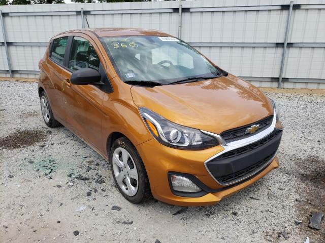 Chevrolet Spark ls (2019)
