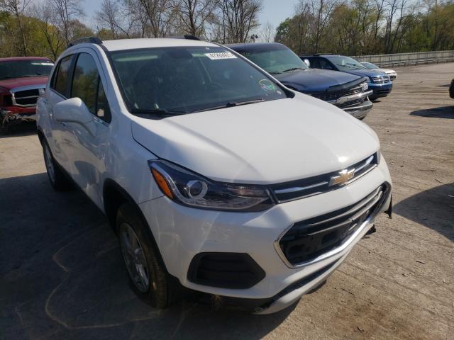 Chevrolet Trax 1lt (2020)