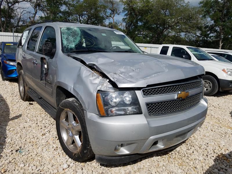 Chevrolet Tahoe c150 (2011)