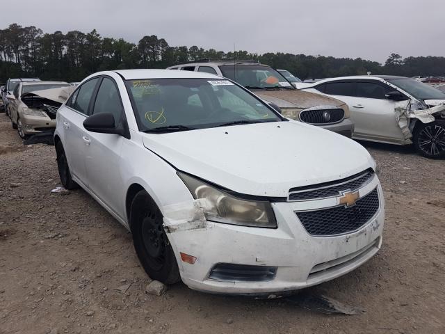 Chevrolet Cruze ls (2012)