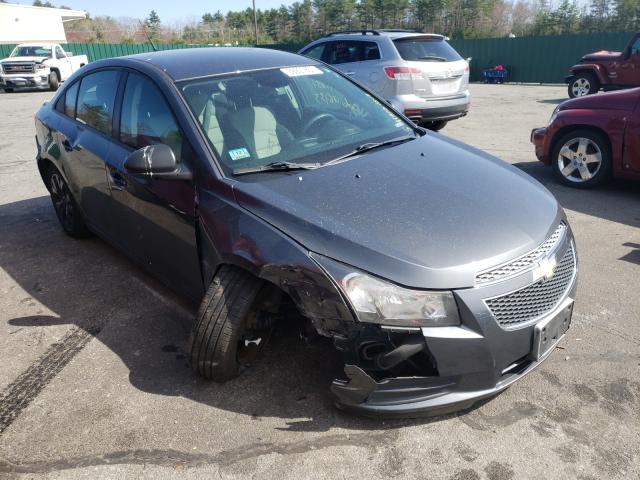 Chevrolet Cruze ls (2013)