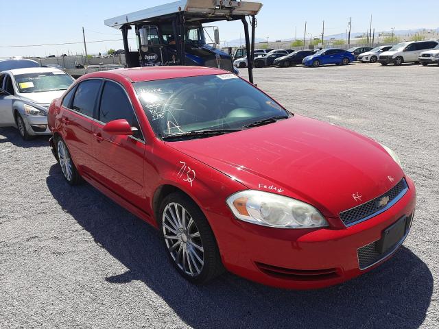Chevrolet Impala ls (2013)