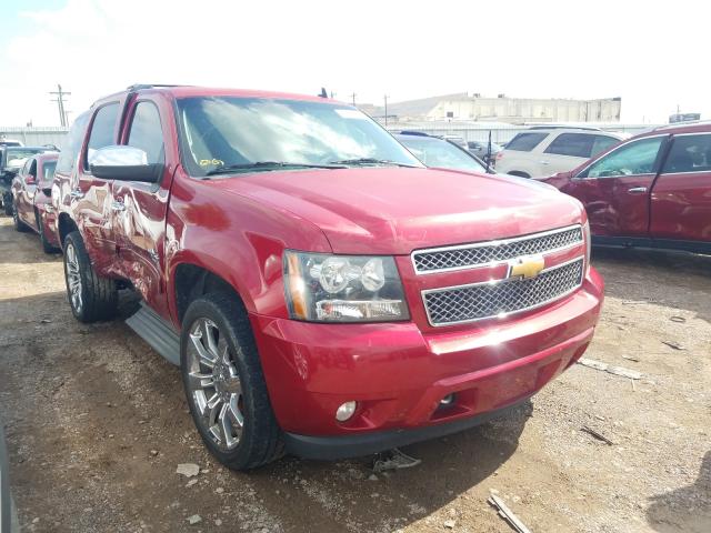 Chevrolet Tahoe c150 (2013)