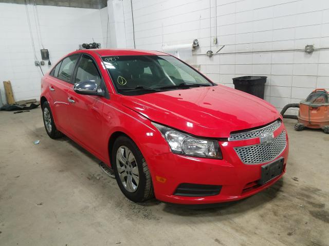 Chevrolet Cruze ls (2014)