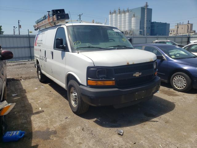 Chevrolet Express g3 (2014)