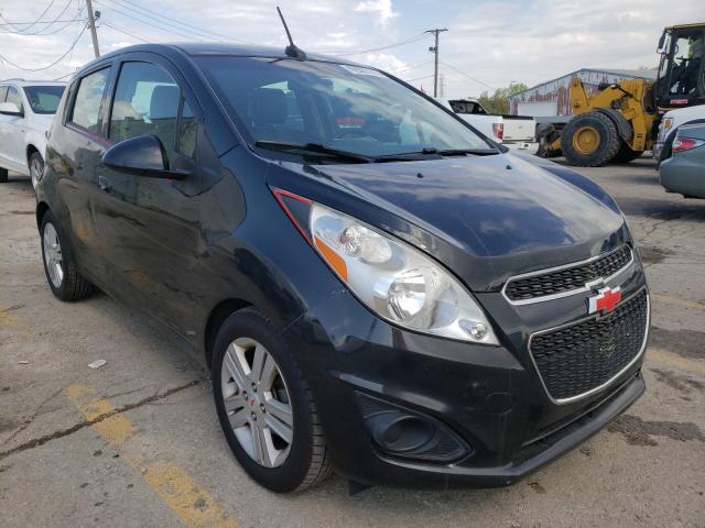Chevrolet Spark ls (2014)