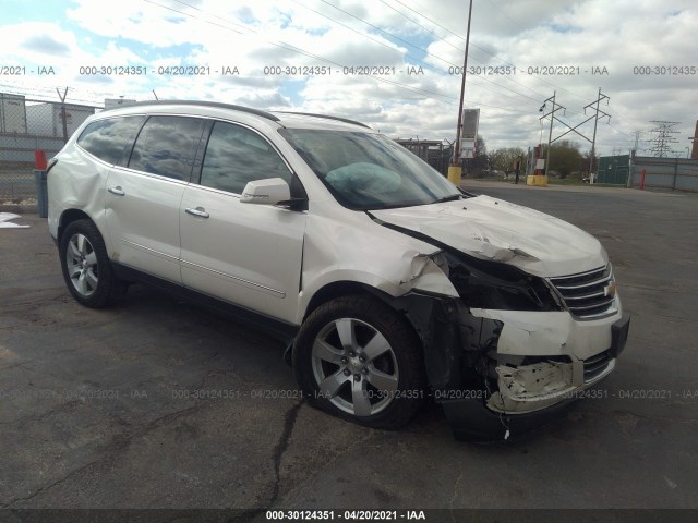 Chevrolet Traverse (2015)
