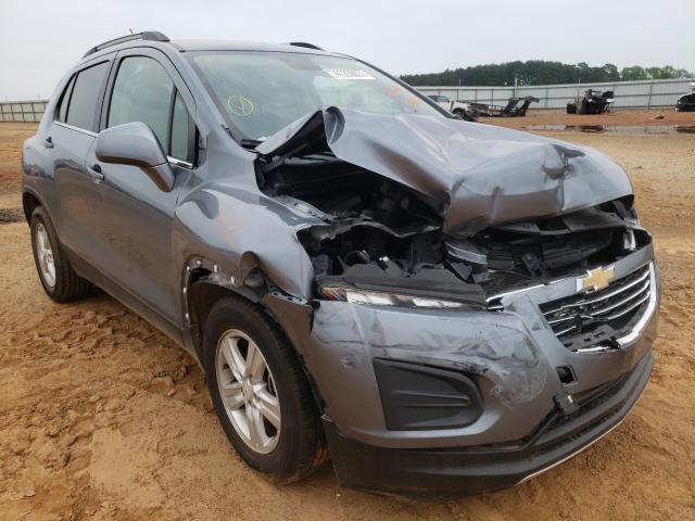 Chevrolet Trax 1lt (2015)