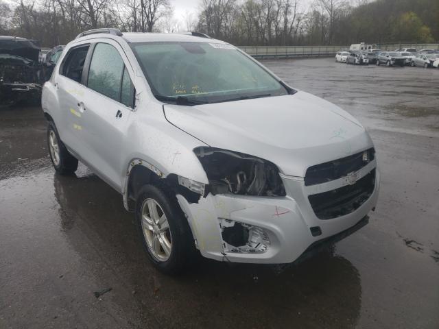 Chevrolet Trax 1lt (2016)