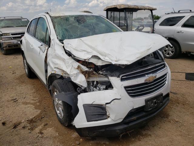 Chevrolet Trax 1lt (2016)