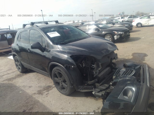 Chevrolet Trax (2016)