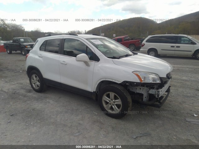 Chevrolet Trax (2016)