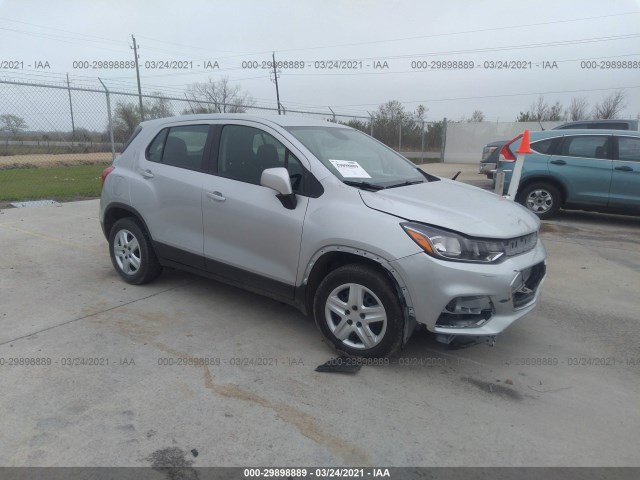 Chevrolet Trax (2017)