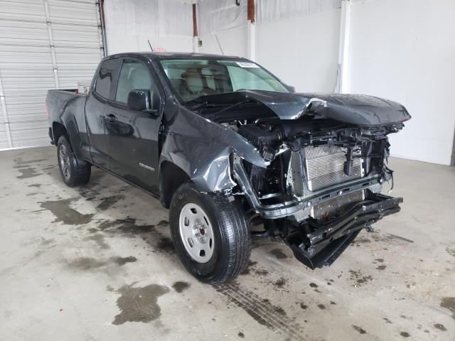 Chevrolet Colorado (2018)