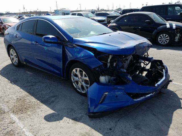 Chevrolet Volt premi (2018)