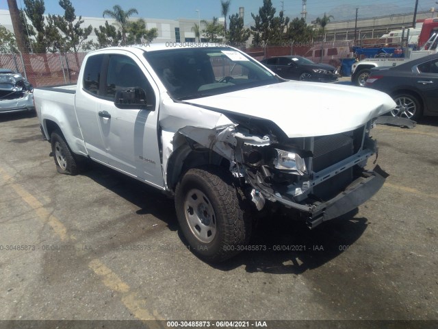 Chevrolet Colorado (2019)