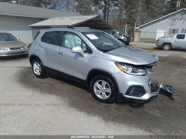 Chevrolet Trax (2019)