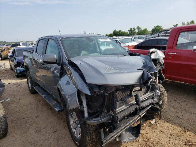 Chevrolet Colorado (2020)