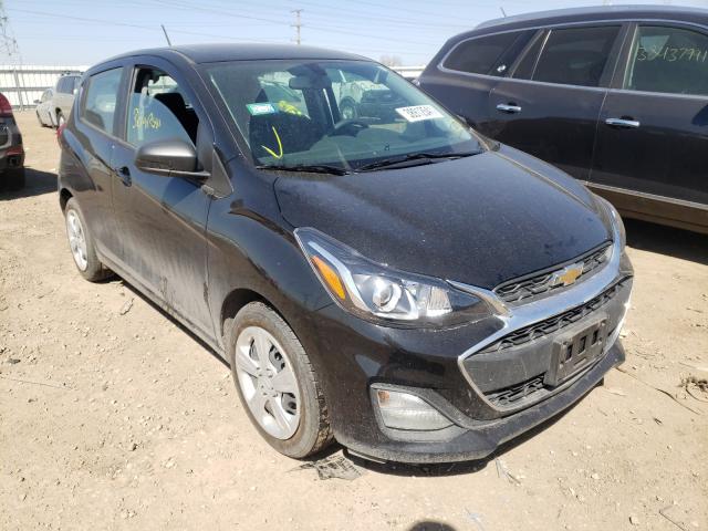 Chevrolet Spark ls (2020)