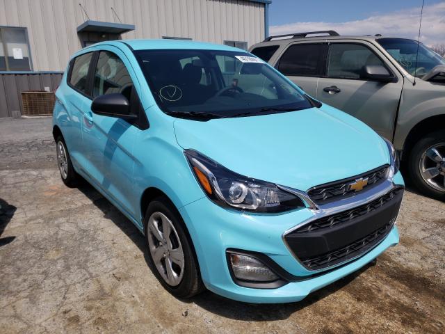 Chevrolet Spark ls (2021)