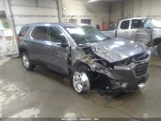 Chevrolet Traverse (2021)