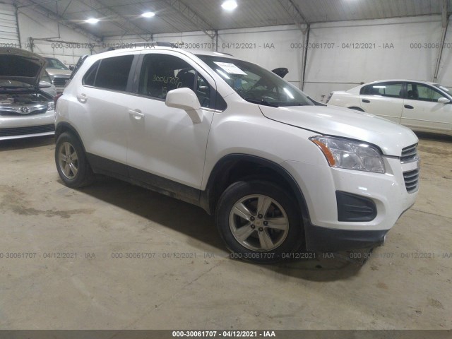 Chevrolet Trax (2015)