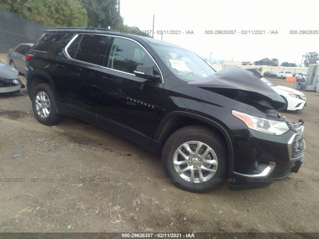 Chevrolet Traverse (2020)