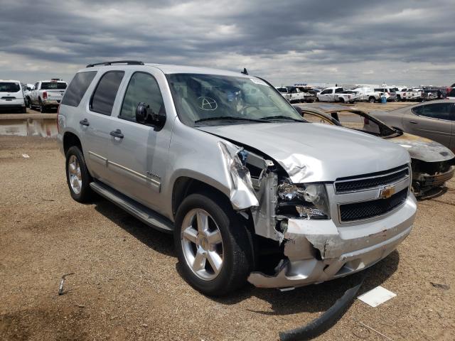 Chevrolet Tahoe c150 (2010)