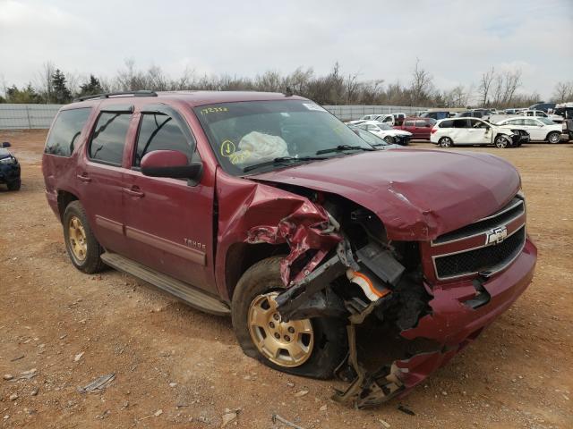 Chevrolet Tahoe c150 (2010)
