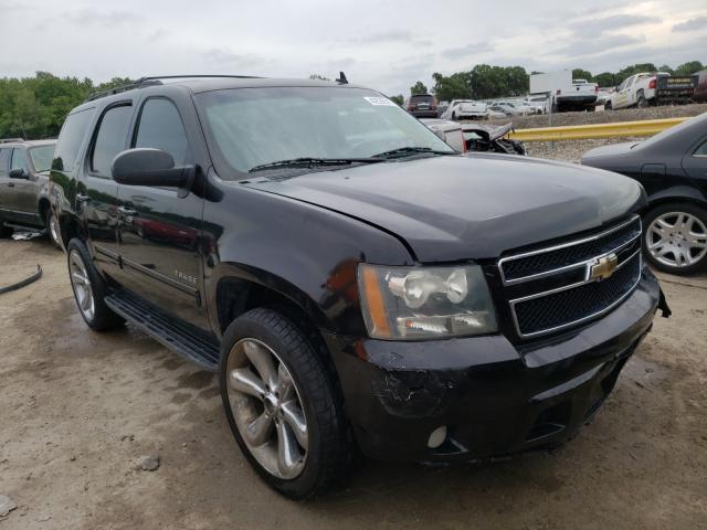 Chevrolet Tahoe c150 (2010)