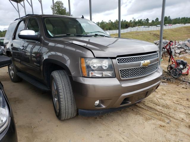 Chevrolet Tahoe c150 (2011)