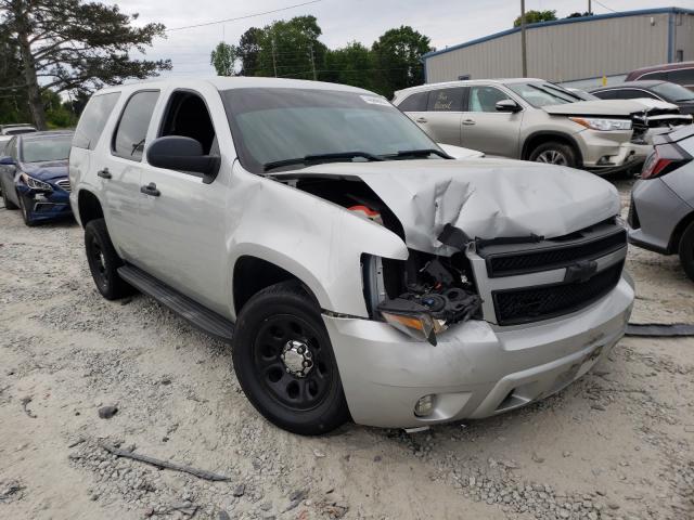 Chevrolet Tahoe poli (2011)
