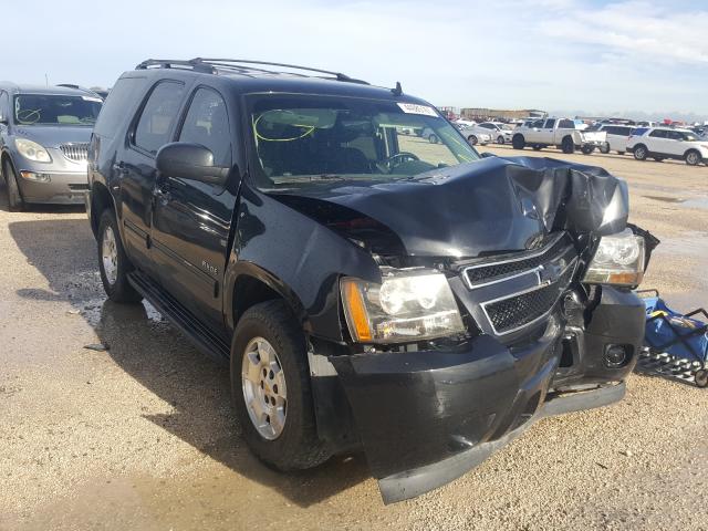Chevrolet Tahoe c150 (2012)