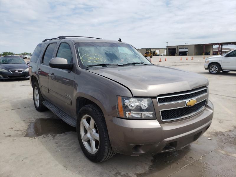 Chevrolet Tahoe c150 (2012)