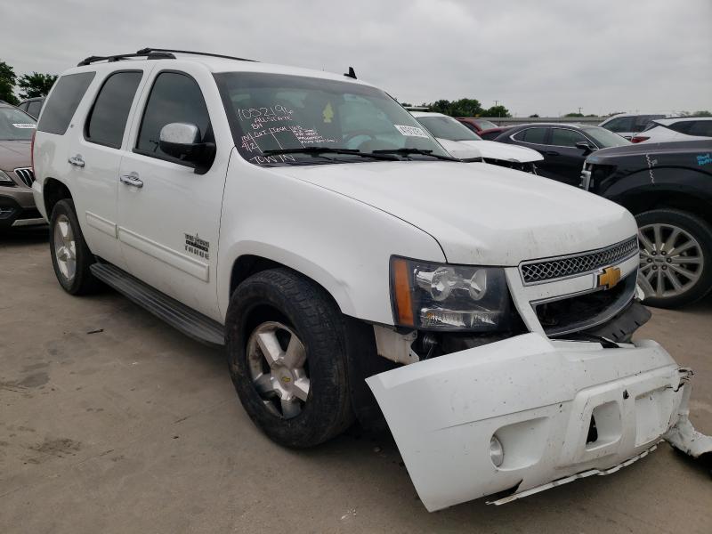Chevrolet Tahoe c150 (2012)