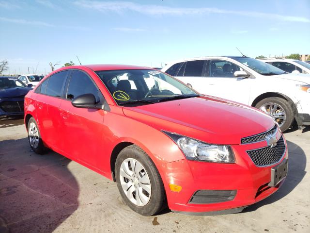 Chevrolet Cruze ls (2014)