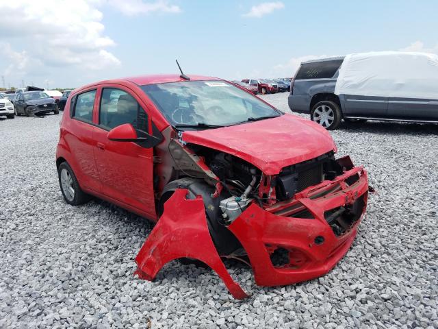 Chevrolet Spark ls (2014)