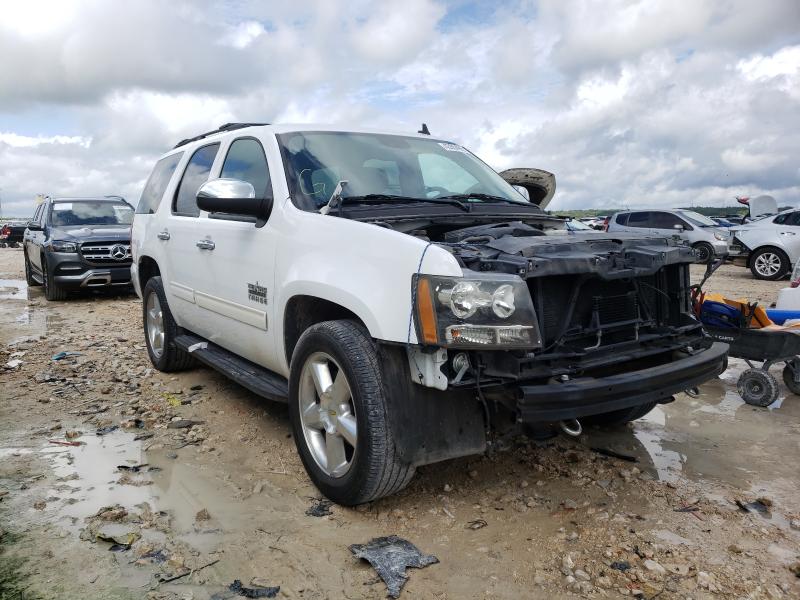 Chevrolet Tahoe c150 (2014)