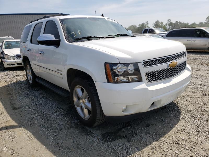Chevrolet Tahoe c150 (2014)