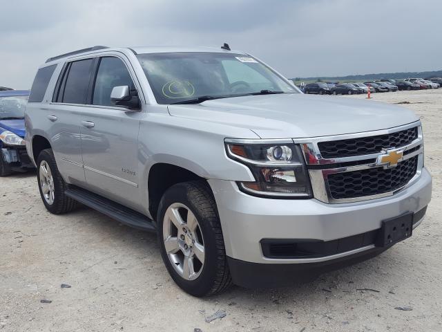 Chevrolet Tahoe c150 (2015)