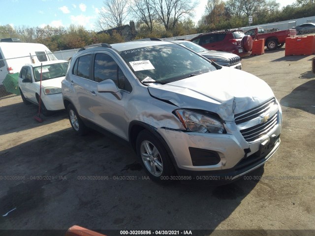 Chevrolet Trax (2015)