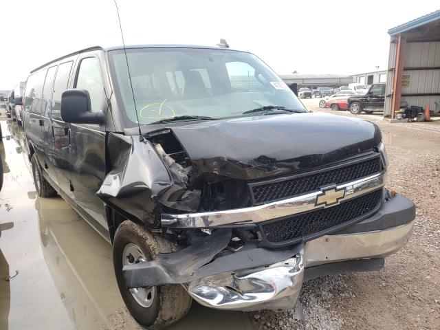 Chevrolet Express g3 (2016)