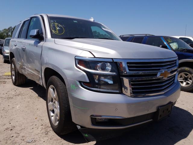 Chevrolet Tahoe c150 (2016)
