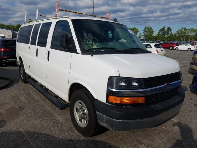 Chevrolet Express g3 (2017)