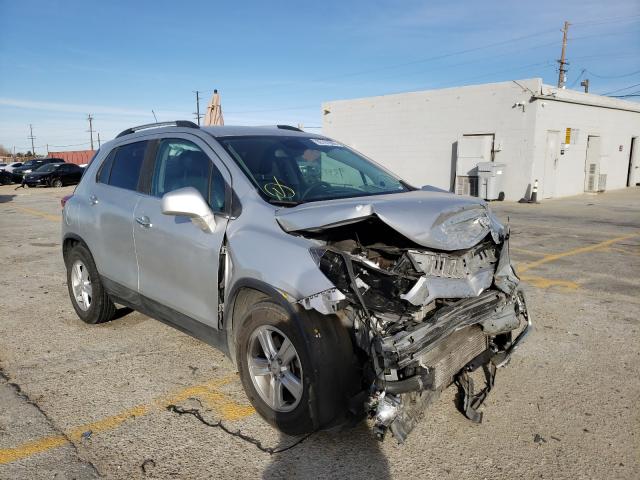 Chevrolet Trax 1lt (2017)