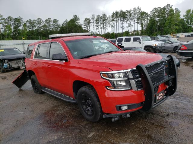 Chevrolet Tahoe poli (2018)