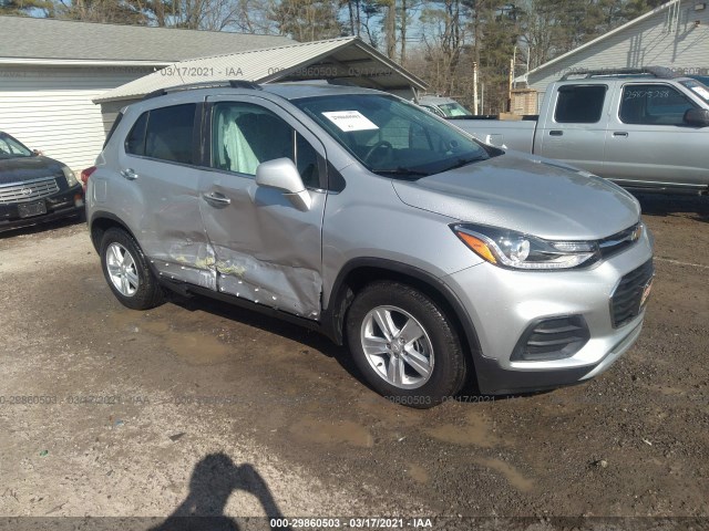 Chevrolet Trax (2018)